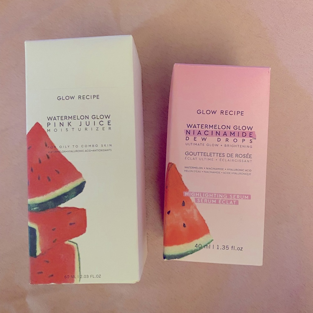 Glow Recipe Watermelon Glow Bundle